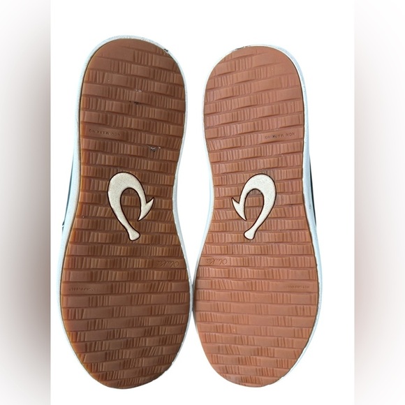 Olukai Hawai'iloa Manu hope sneakers size 9 - Picture 10 of 17